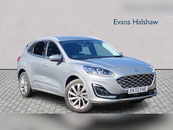 Ford Kuga feature image