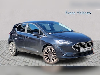 Used Ford Fiesta 2022 for sale - 77961132: Photo