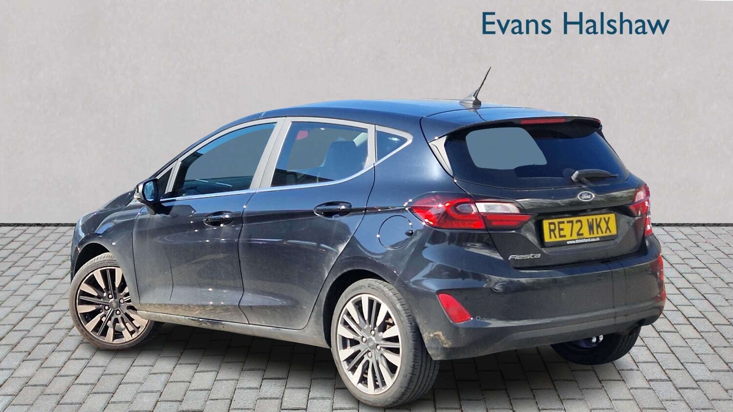 Used Ford Fiesta for sale - 77961132: Photo 3