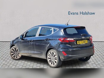 Used Ford Fiesta 2022 for sale - 77961132: Photo