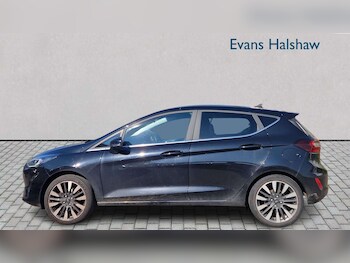 Used Ford Fiesta 2022 for sale - 77961132: Photo