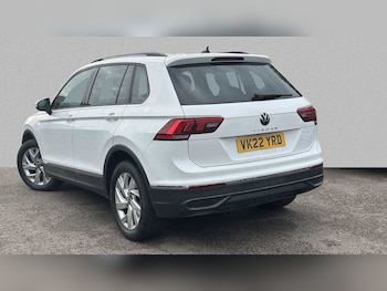 Used Volkswagen Tiguan 2022 for sale - 75841185: Photo
