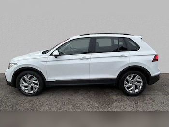 Used Volkswagen Tiguan 2022 for sale - 75841185: Photo