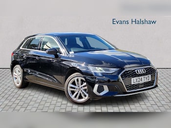 Used Audi A3 2024 for sale - 78129662: Photo