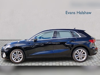 Used Audi A3 2024 for sale - 78129662: Photo