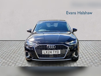 Used Audi A3 2024 for sale - 78129662: Photo