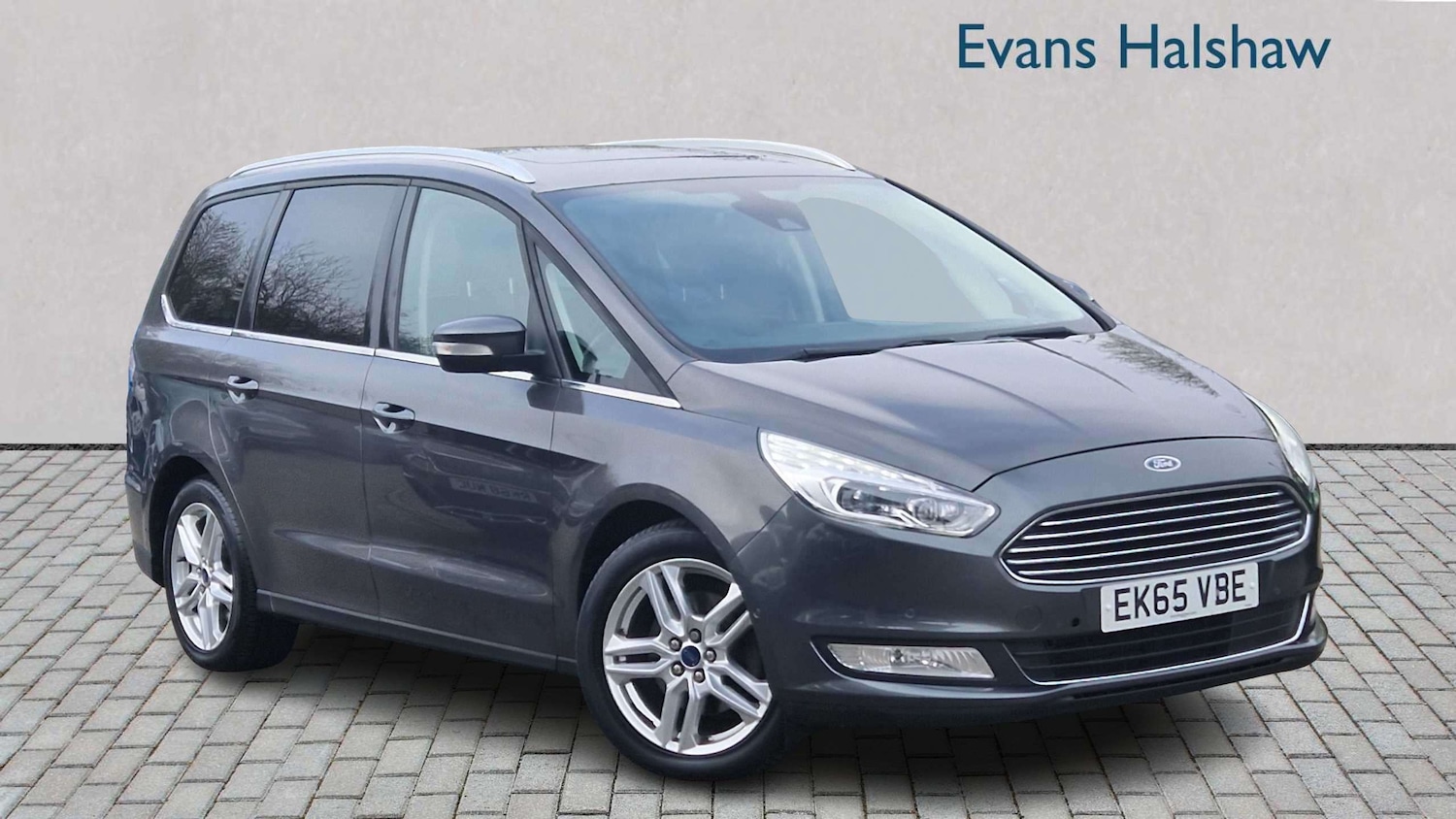Used Ford Galaxy 2015 for sale - 77972537: Photo 1
