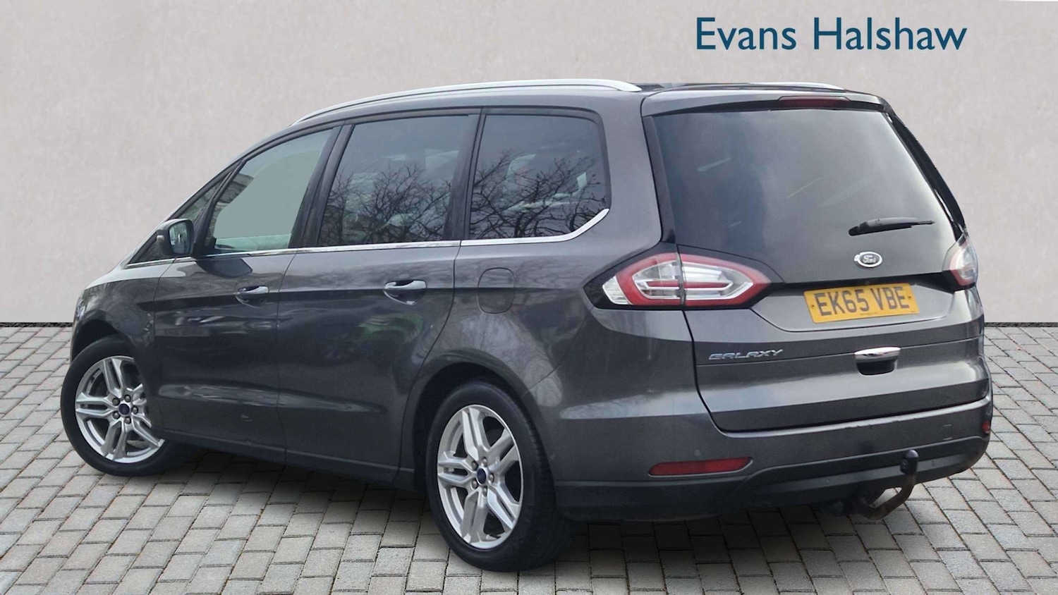 Used Ford Galaxy 2015 for sale - 77972537: Photo 3