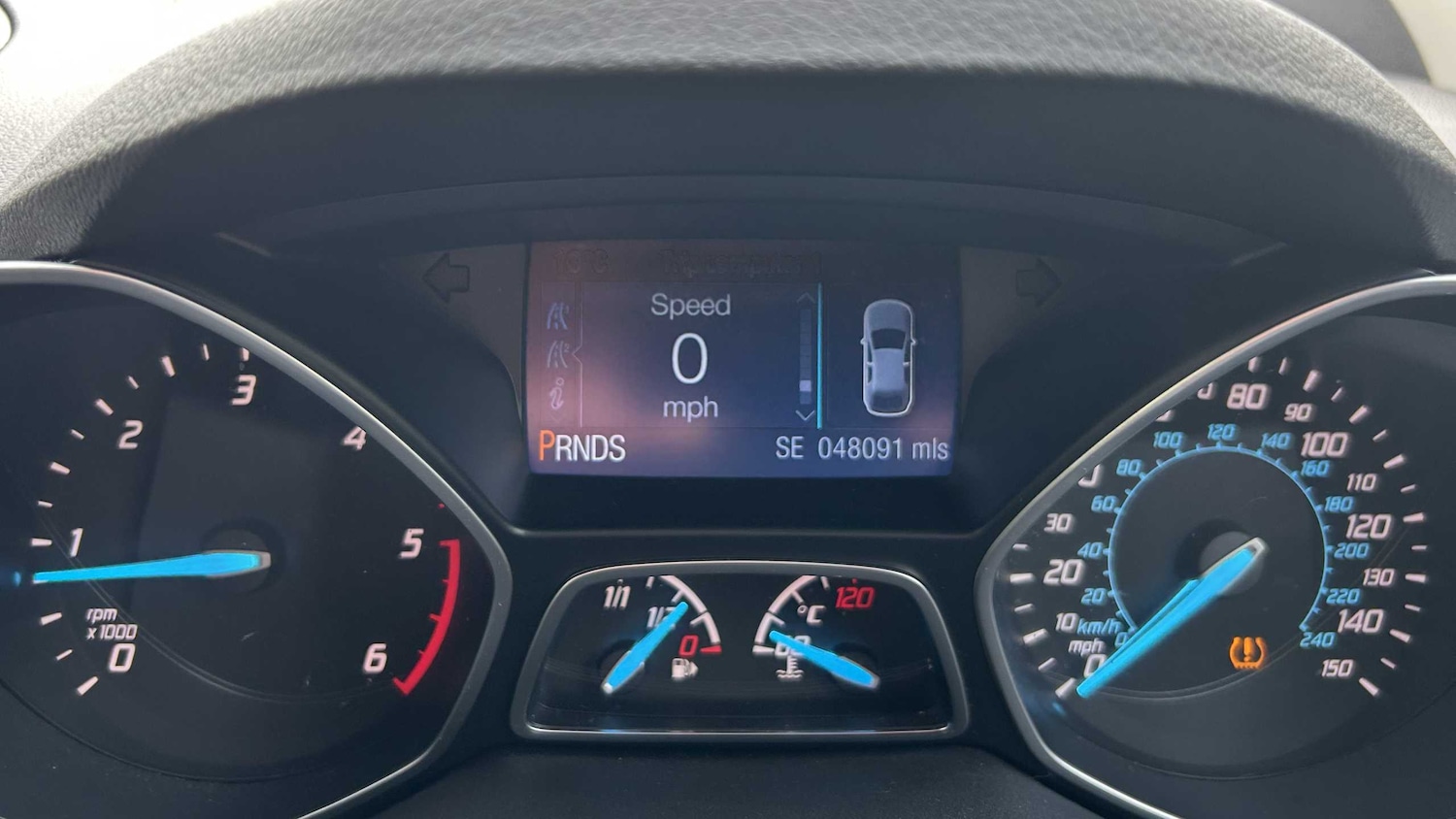 Used Ford Kuga 2015 for sale - 76902450: Photo 11