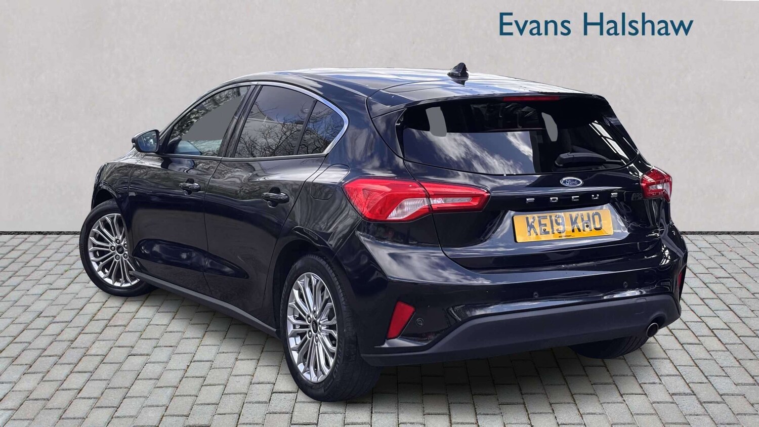 Used Ford Focus 2019 for sale - 77842471: Photo 3