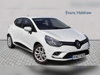 Renault Clio feature image