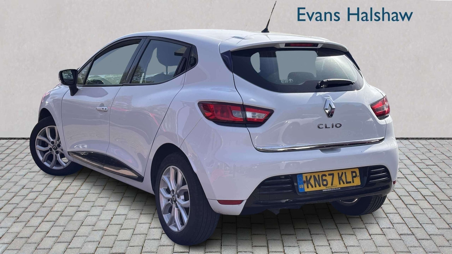Used Renault Clio 2017 for sale - 78188145: Photo 3