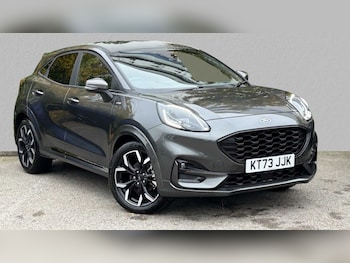 2023 - 1.0 EcoBoost Hybrid mHEV ST-Line X 5dr