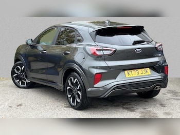 Used Ford Puma 2023 for sale - 75931107: Photo