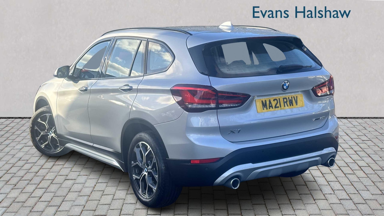 Used BMW X1 2021 for sale - 77308324: Photo 2