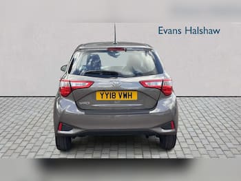 Used Toyota Yaris 2018 for sale - 79624687: Photo