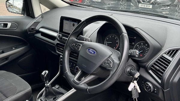 Used Ford Ecosport 2018 for sale - 76100606: Photo 11