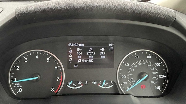 Used Ford Ecosport 2018 for sale - 76100606: Photo 12