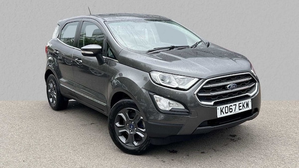 Used Ford Ecosport 2018 for sale - 76100606: Photo 1