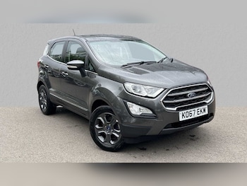 Used Ford Ecosport 2018 for sale - 76100606: Photo