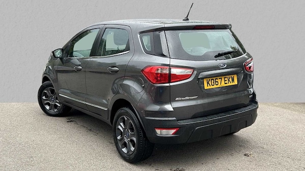 Used Ford Ecosport 2018 for sale - 76100606: Photo 3