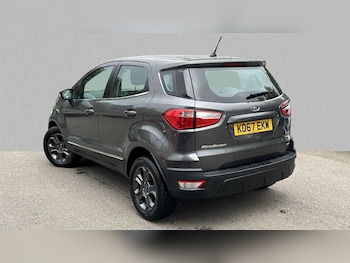 Used Ford Ecosport 2018 for sale - 76100606: Photo