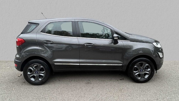 Used Ford Ecosport 2018 for sale - 76100606: Photo 4