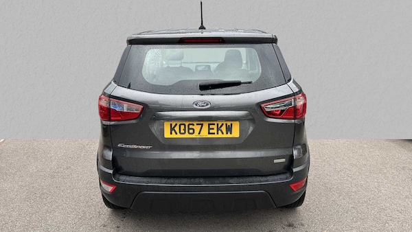 Used Ford Ecosport 2018 for sale - 76100606: Photo 6