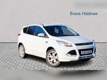 Used Ford Kuga 2016 for sale - 77233022: Photo