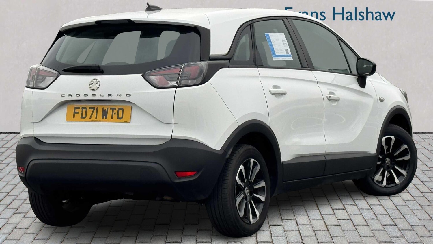 Used Vauxhall Crossland 2022 for sale - 78173484: Photo 8