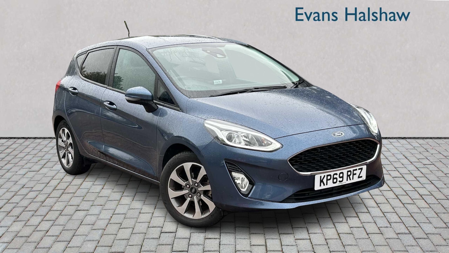 Used Ford Fiesta 2019 for sale - 76075265: Photo 1