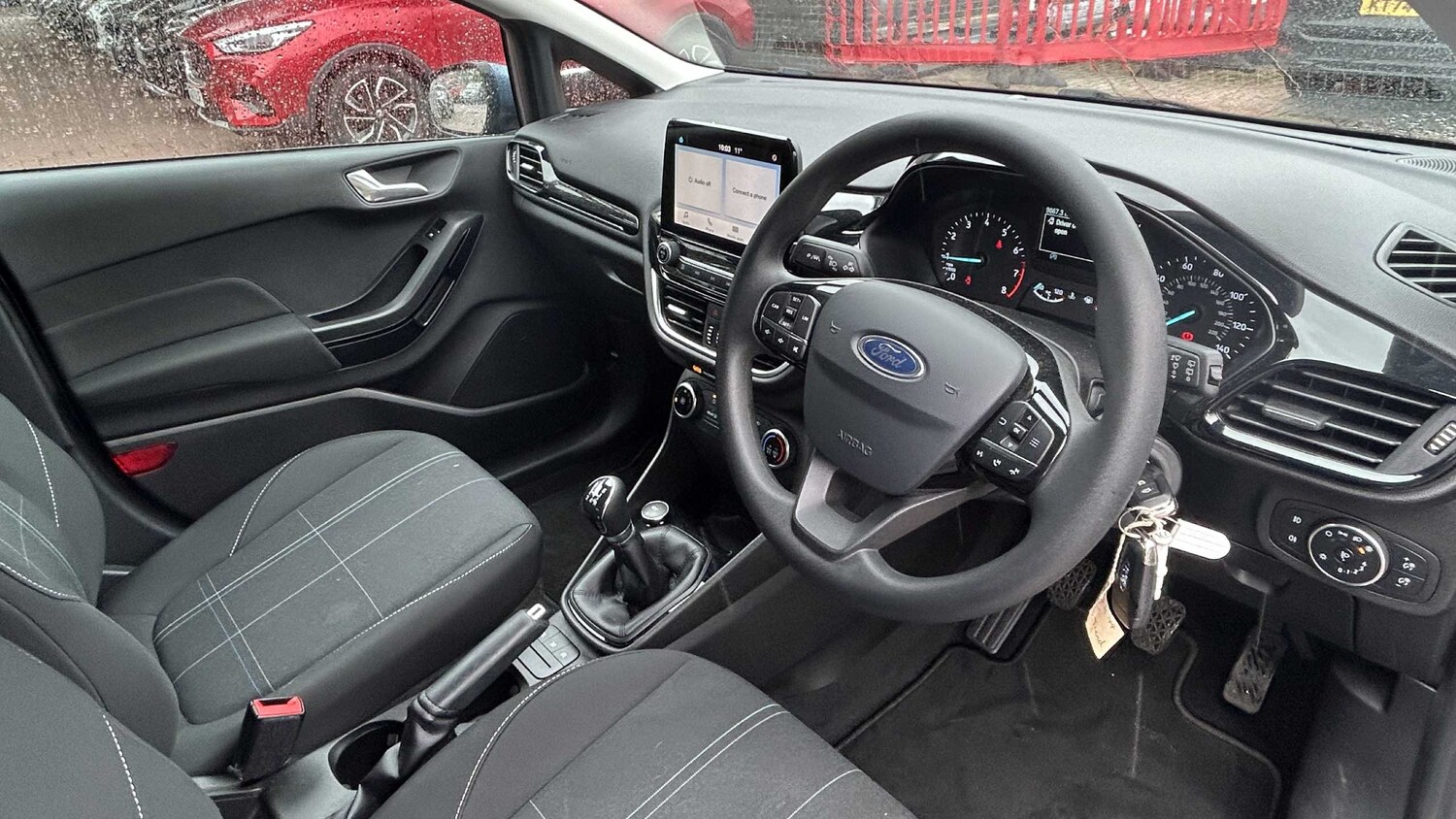 Used Ford Fiesta 2019 for sale - 76075265: Photo 13