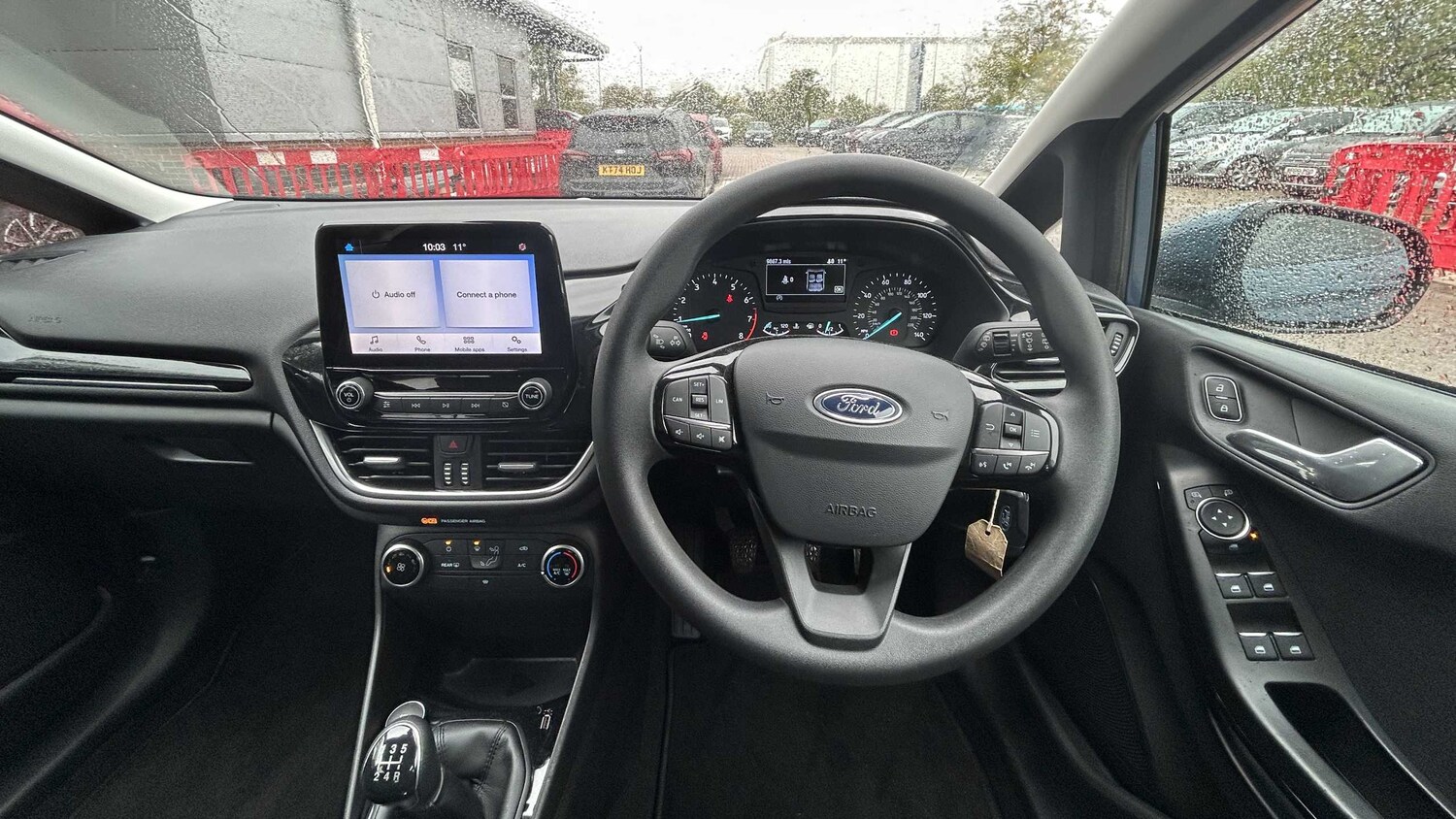 Used Ford Fiesta 2019 for sale - 76075265: Photo 18