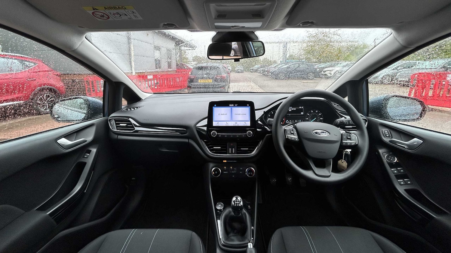Used Ford Fiesta 2019 for sale - 76075265: Photo 20