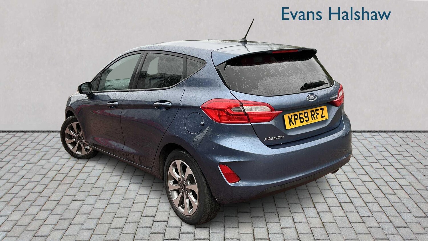 Used Ford Fiesta 2019 for sale - 76075265: Photo 3