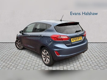 Used Ford Fiesta 2019 for sale - 76075265: Photo 3