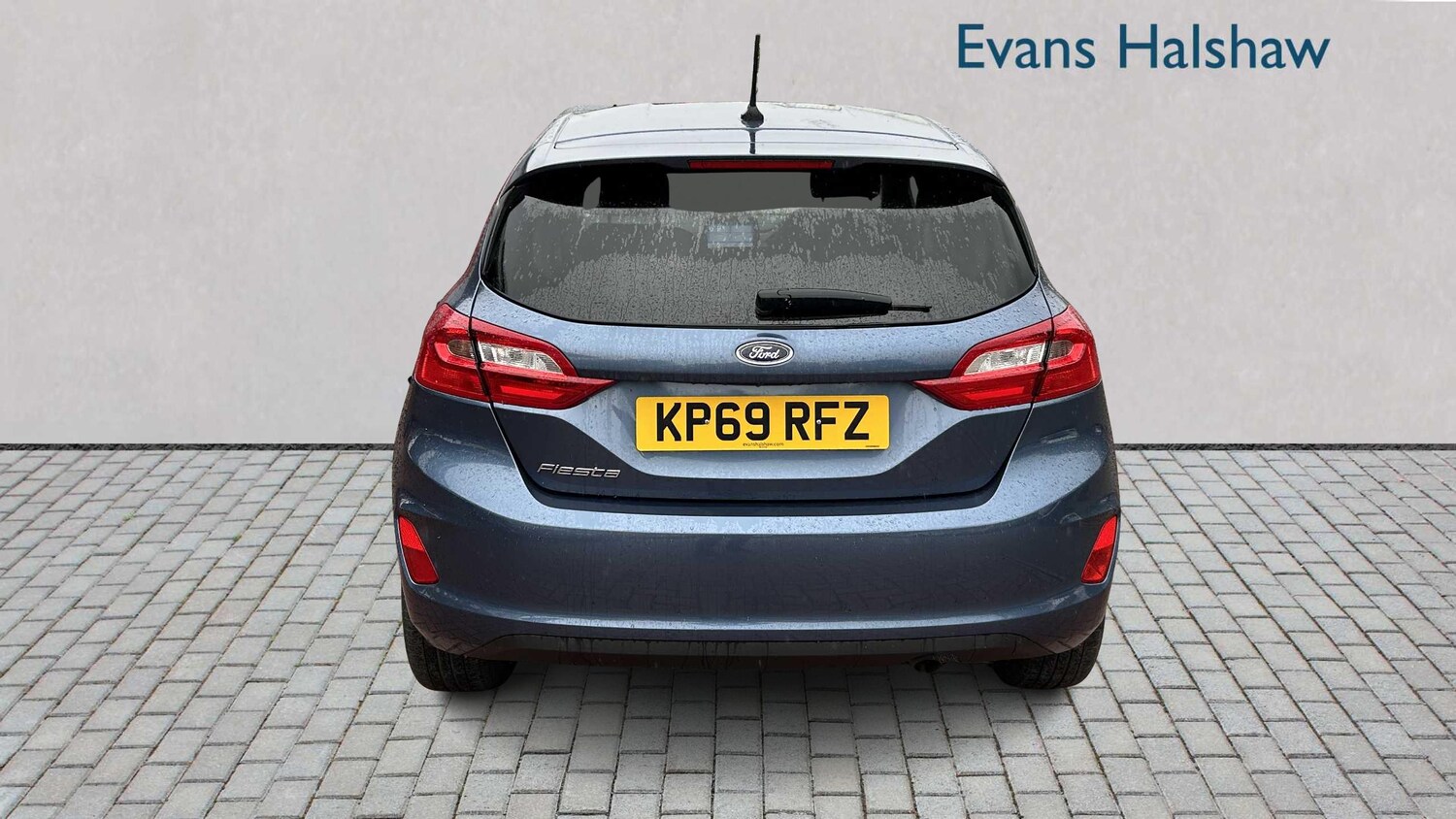 Used Ford Fiesta 2019 for sale - 76075265: Photo 6