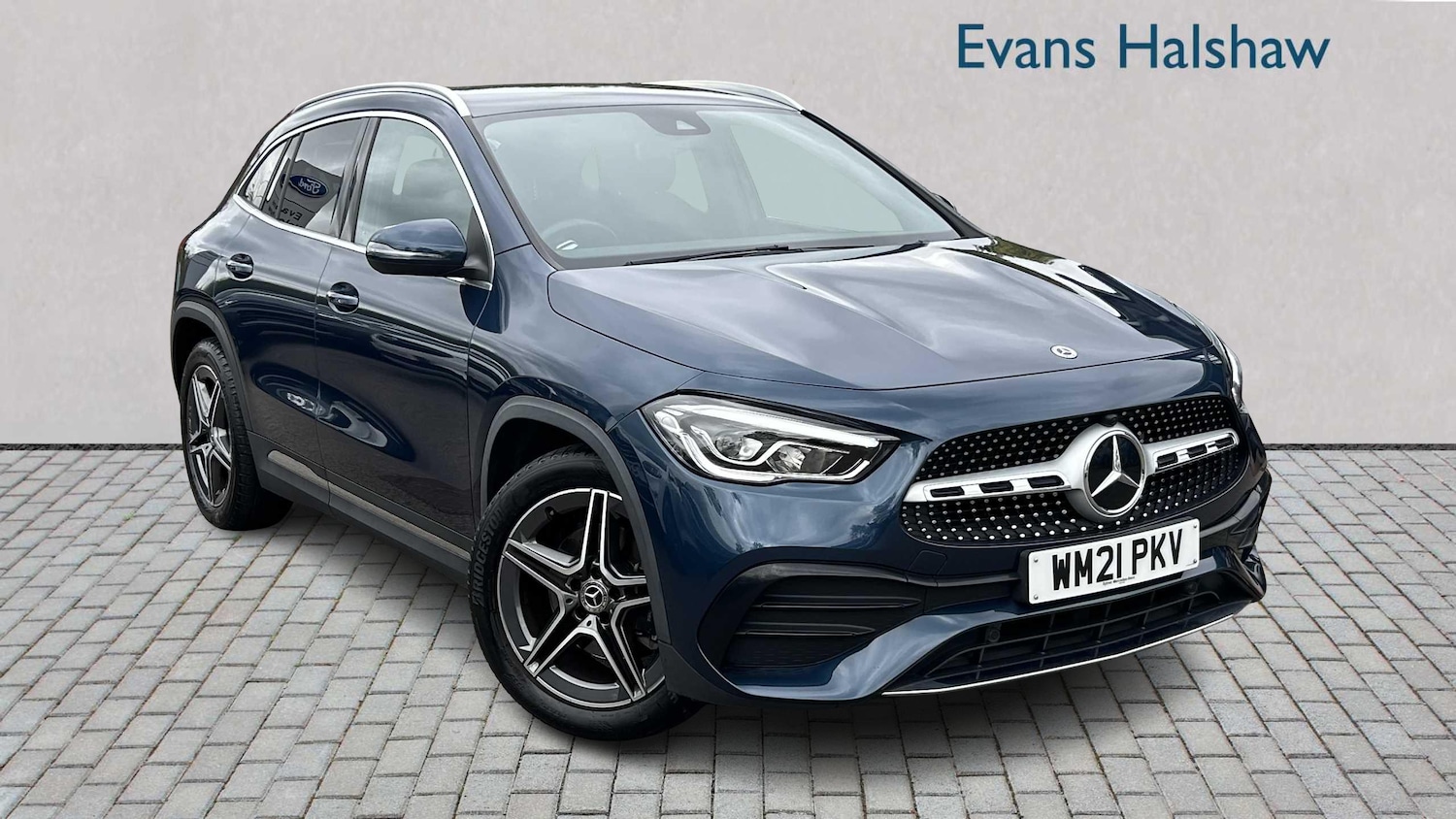 Used Mercedes-Benz GLA 2021 for sale - 76230470: Photo 1