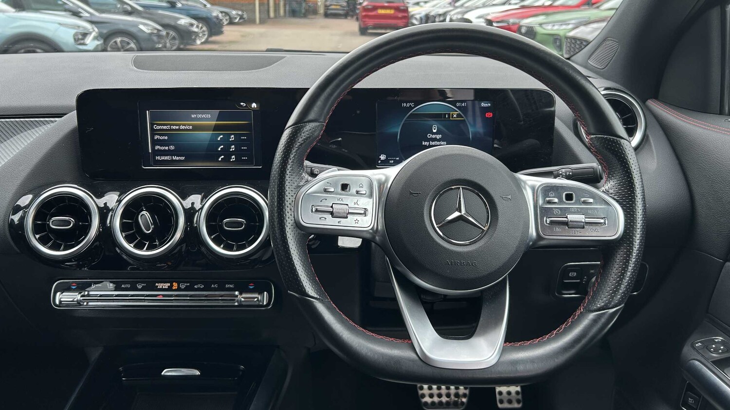 Used Mercedes-Benz GLA 2021 for sale - 76230470: Photo 16