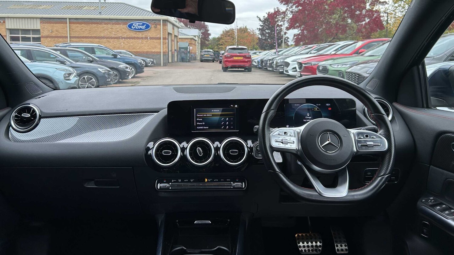 Used Mercedes-Benz GLA 2021 for sale - 76230470: Photo 18