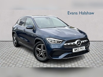 Used Mercedes-Benz GLA 2021 for sale - 76230470: Photo