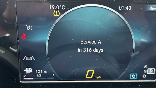 Used Mercedes-Benz GLA 2021 for sale - 76230470: Photo 28