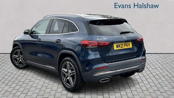 Used Mercedes-Benz GLA 2021 for sale - 76230470: Photo 4