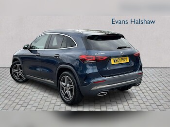 Used Mercedes-Benz GLA 2021 for sale - 76230470: Photo