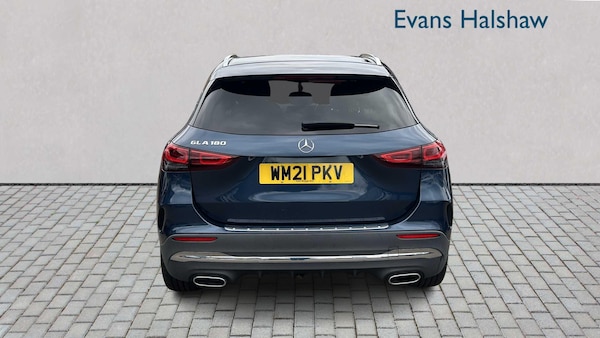 Used Mercedes-Benz GLA 2021 for sale - 76230470: Photo 7