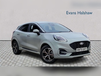 Ford Puma feature image