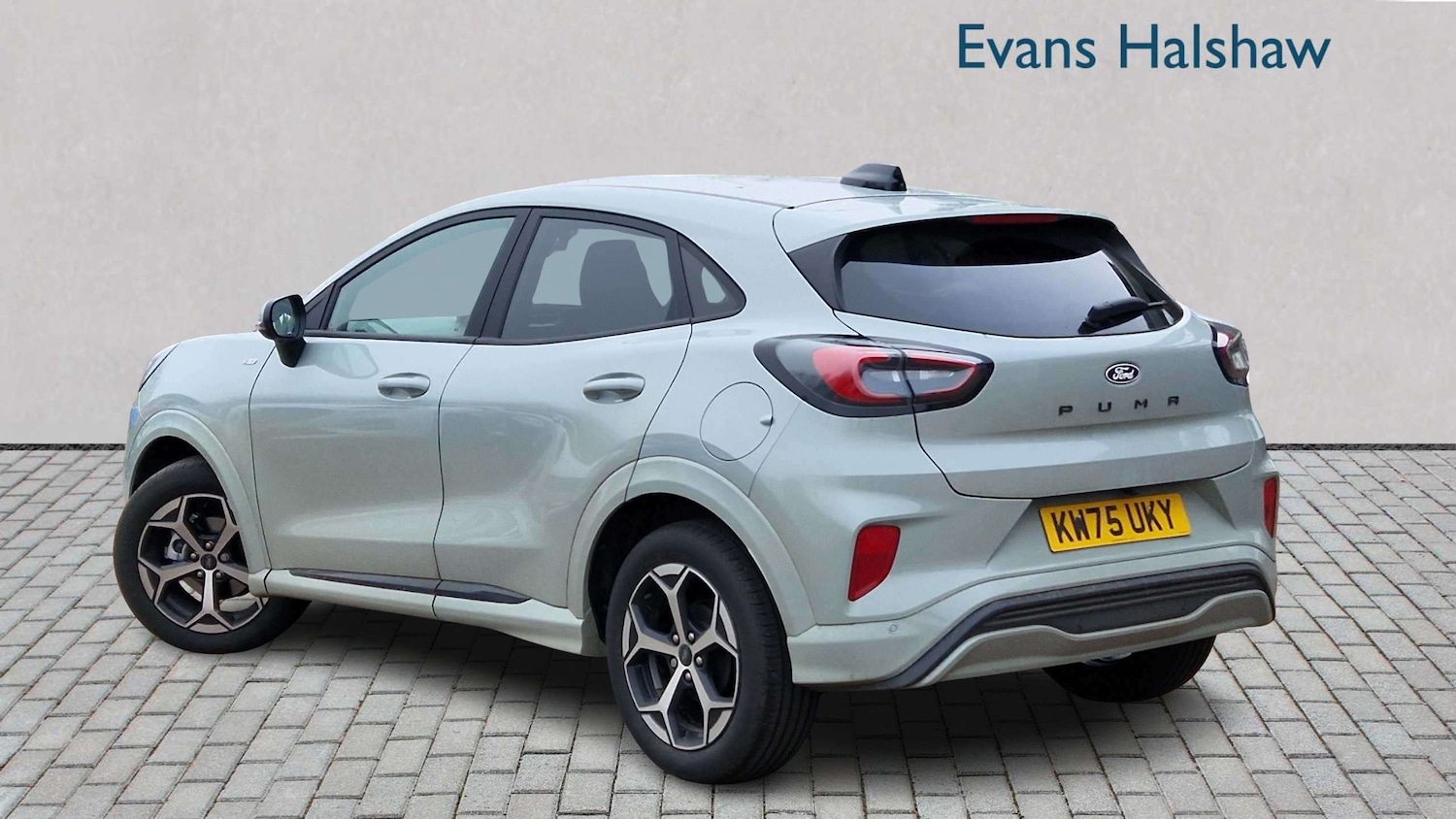 Used Ford Puma 2025 for sale - 77913904: Photo 2