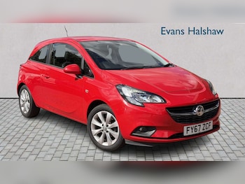 Used Vauxhall Corsa 2017 for sale - 79443808: Photo
