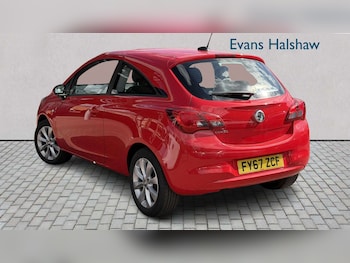 Used Vauxhall Corsa 2017 for sale - 79443808: Photo