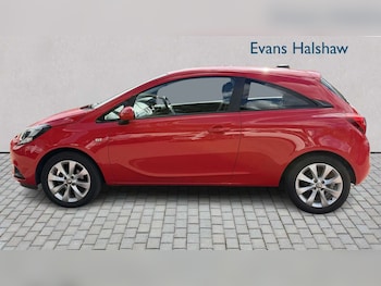 Used Vauxhall Corsa 2017 for sale - 79443808: Photo